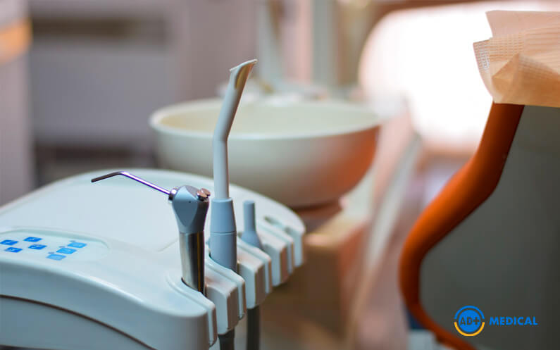 Protocolo de limpieza y desinfección de clínica dental